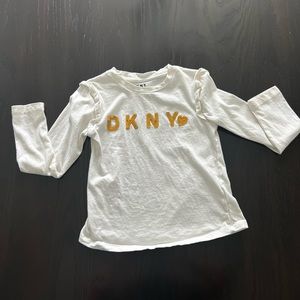 DKNY Girls Top